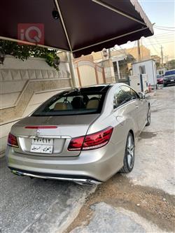 مێرسێدس بێنز E-Class
